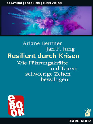 cover image of Resilient durch Krisen